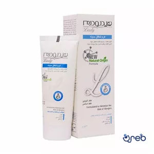 کرم شقاق سینه هیدرودرم ۳۰ گرم