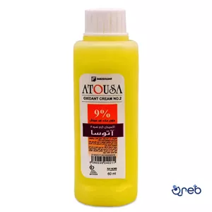 اکسیدان 9 %  آتوسا کوچک