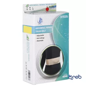 فتق بند شکمی سما طب پاکان کد 4046 سایز XXL