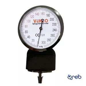 گیج فشار سنج وکتو مدل HS-20a