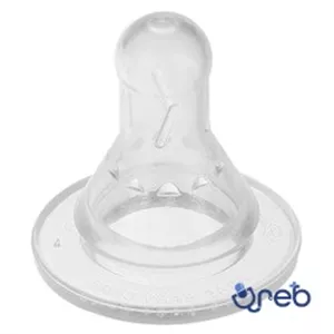 سر شیشه پایه بلند بیبی کر تک عددی