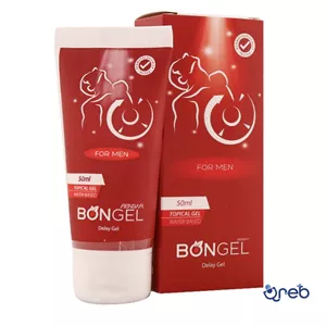 ژل تاخیری تیوپی بنژل مخصوص آقایان ۵۰ میلی لیتر 
