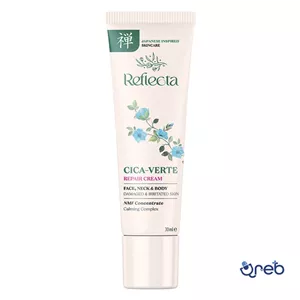 کرم التیام بخش پوست سیکا ورته رفلکتا