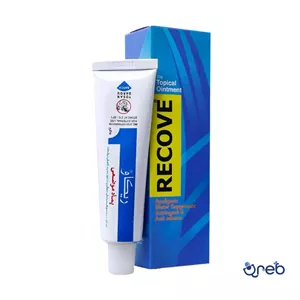 پماد موضعی ریکاو توسن دارو25گرمی