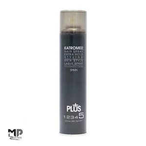 اسپری مو کاترومر حجم 250 میلی لیتر