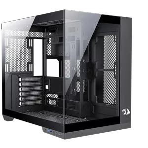 کیس گیمینگ ردراگون Wideload Pro CA-604 3F