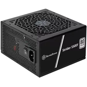 پاور کیس SilverStone Strider 550 EF