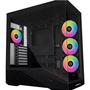 کیس کامپیوتر لیان لی مدل  Vector V100R ARGB
