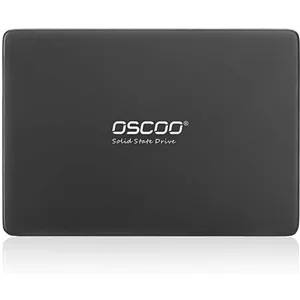حافظه اس اس دی اینترنال اوسکو مدل مشکی 002 ظرفیت 256 گیگابایت