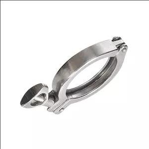 گیره کلمپ 51 صنایع غذایی استیل 304