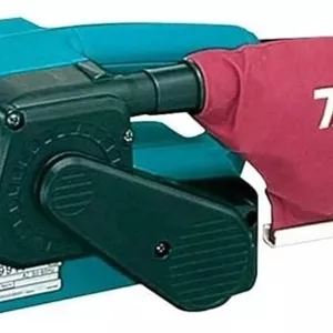 سنباده تسمه ای 9910 ماکیتا کار کرده