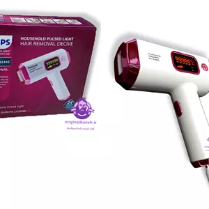 موبر لیزری حذف موهای زائید صورت و بدن PHILIPS PROFESSIONAL