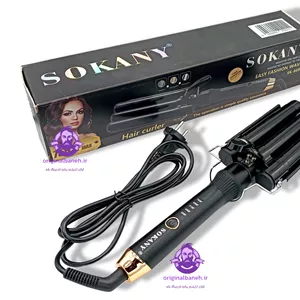 فرکننده انبری فرSSحرفه ای SOKANY PROFESSIONAL saiz25
