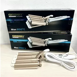 فرکننده ساحلی یا فر اس جیمی اورجینال Geemy professional 2851
