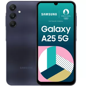 گوشی موبايل سامسونگ مدل Galaxy A25 5G ظرفیت 256 گیگابایت رم 8 گیگابایت