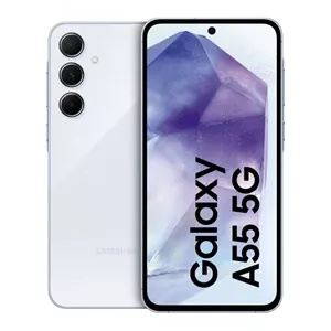 گوشی سامسونگ A55 5G | حافظه 128رم 8 گیگابایت ا Samsung Galaxy A55 5G 128/8 GB