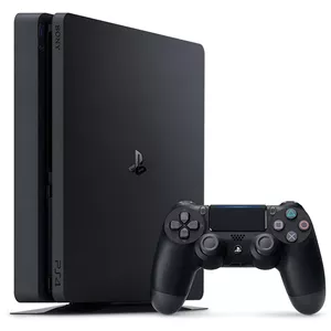 کنسول بازی سونی (استوک) PS4 Slim | حافظه 1 ترابایت به همراه یک دسته اضافه
