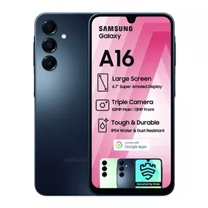 گوشی سامسونگ (ویتنام) A16 | حافظه 256 رم 8 گیگابایت