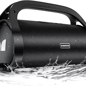 اسپیکر قابل حمل Monster Adventurer Max
