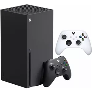 کنسول بازی مایکروسافت استوک Xbox Series X | حافظه 1 ترابایتدسته اضافه