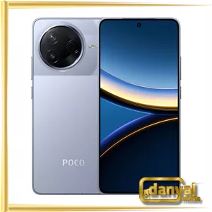 گوشی شیائومی Poco F7 Pro 5G | حافظه 512 رم 12 گیگابایت