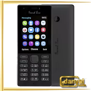 گوشی جی ال ایکس 216 | حافظه 16 مگابایت