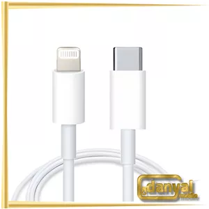 کابل اورجینال چین Apple Type-C to Lightning 1m