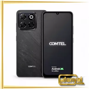 گوشی کامتل مدل TIVO LITE ظرفیت ۱۲۸ گیگابایت رم ۶ گیگابایت دو سیم کارت