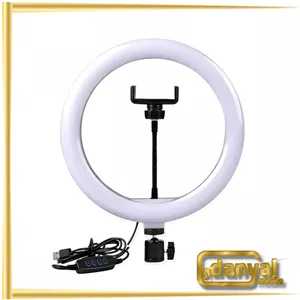 رینگ لایت گرین لاین مدل RGB Ring Light 22