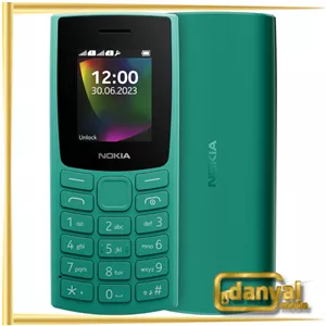 گوشی موبایل نوکیا مدل 106 2023 دو سیم کارت - مونتاژ سامتل