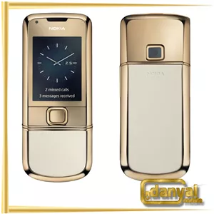 گوشی نوکیا 8800 | حافظه 64 مگابایت