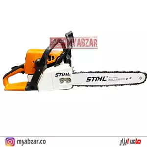 اره موتوری اشتیل طرح مدل MS230