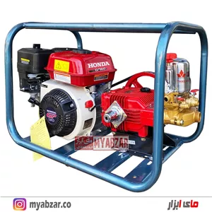 سمپاش زنبه ای هوندا GP160 ژاپن با پمپ 45 بار میتسوبیشی تایلند