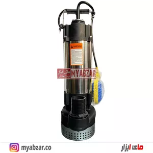 پمپ کفکش 30 متری 2 اینچ دیاموند مدل DIAMOND SPA6-28/2-1.1AF