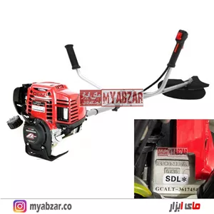 علف تراش دوشی هوندا تایلند اصلی HONDA GX35