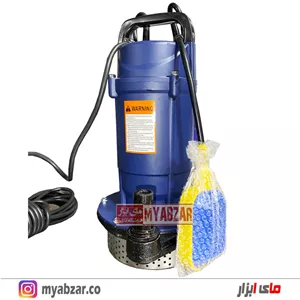 کفکش 17 متری 1 اینچ دیاموند مدل DIAMOND QDX1.5-17-0.37F
