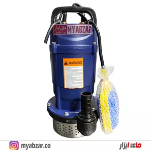 کفکش 32 متری 1 اینچ دیاموند مدل DIAMOND QDX1.5-30-0.75F