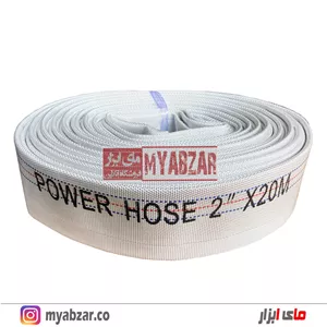 شیلنگ آتش نشانی 2 اینچ 20 متری