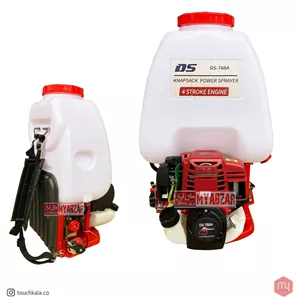 سمپاش موتوری هوندا مدل DS 768A چهار زمانه