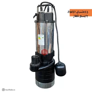 پمپ کفکش 65 متری 2 اینچ دیاموند مدل SPA3-70/5-2.2AF