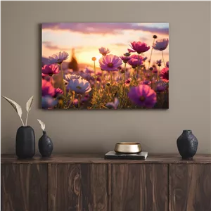 تابلو دکوراتیو بهار spring