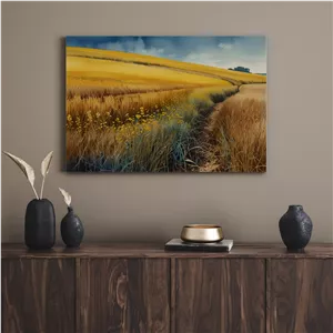 تابلو طبیعت بکر pristine nature