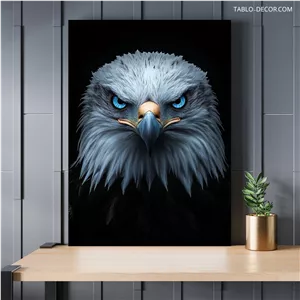 تابلو عقاب برای دکور مدرن Eagle for modern decor