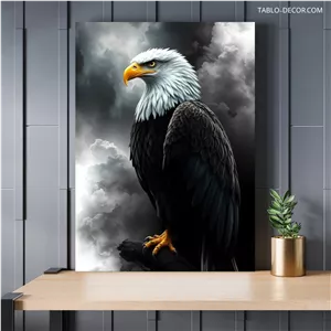 تابلو عقاب کیفیت عالی Great quality eagle