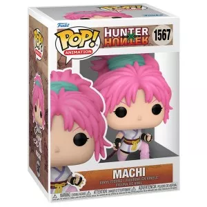 فیگور اورجینال فانکو پاپ ماچی (1567) Funko Pop Machi