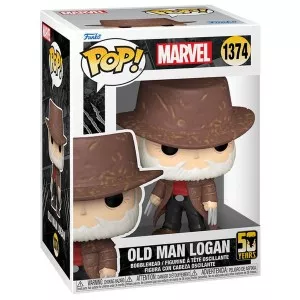 فیگور اورجینال فانکو پاپ لوگان پیر (1374) Funko Pop Old Man Logan