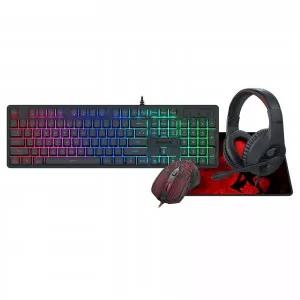 باندل گیمینگ ردراگون مدل Redragon S107P-BA Gaming Essentials