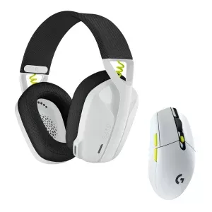 باندل گیمینگ لاجیتک مدل Logitech Wireless Gaming Combo G304 SEG435 SE