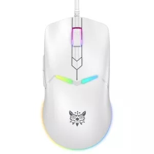 موس گیمینگ اونیکوما مدل Onikuma CW929 / سفید