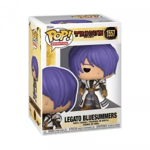 فیگور اورجینال فانکو پاپ لگاتو بلوسامرز (1557) Funko Pop Legato Bluesummers